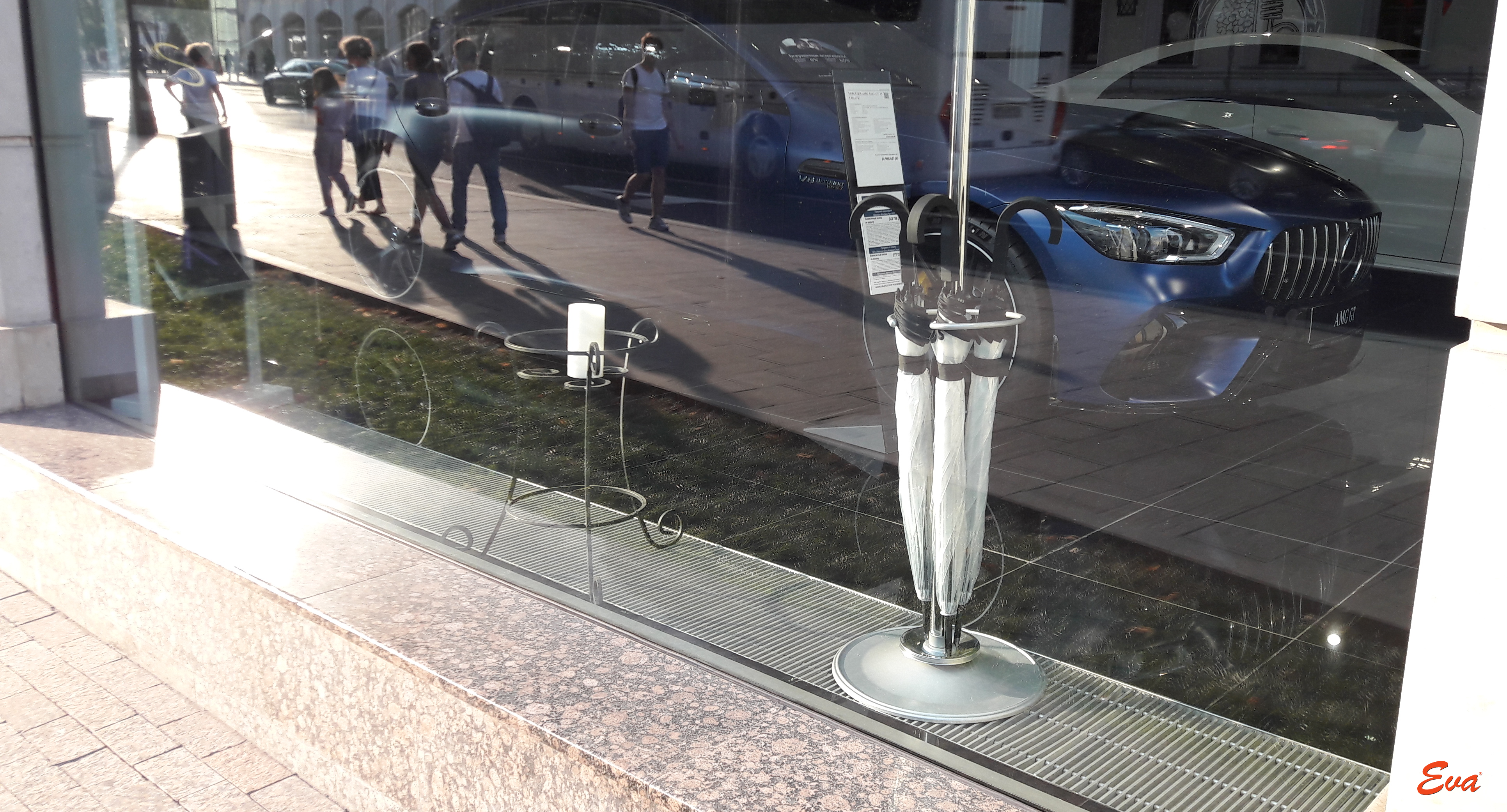 Конвекторы Eva без вентилятора