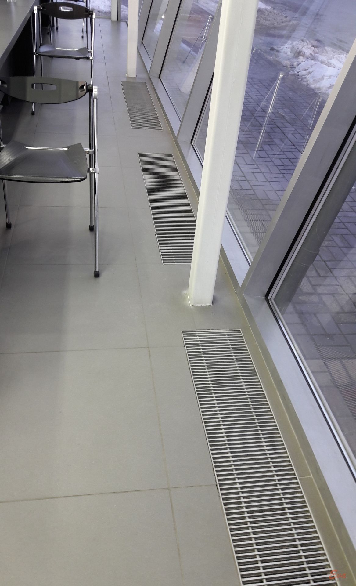 Конвекторы Eva без вентилятора