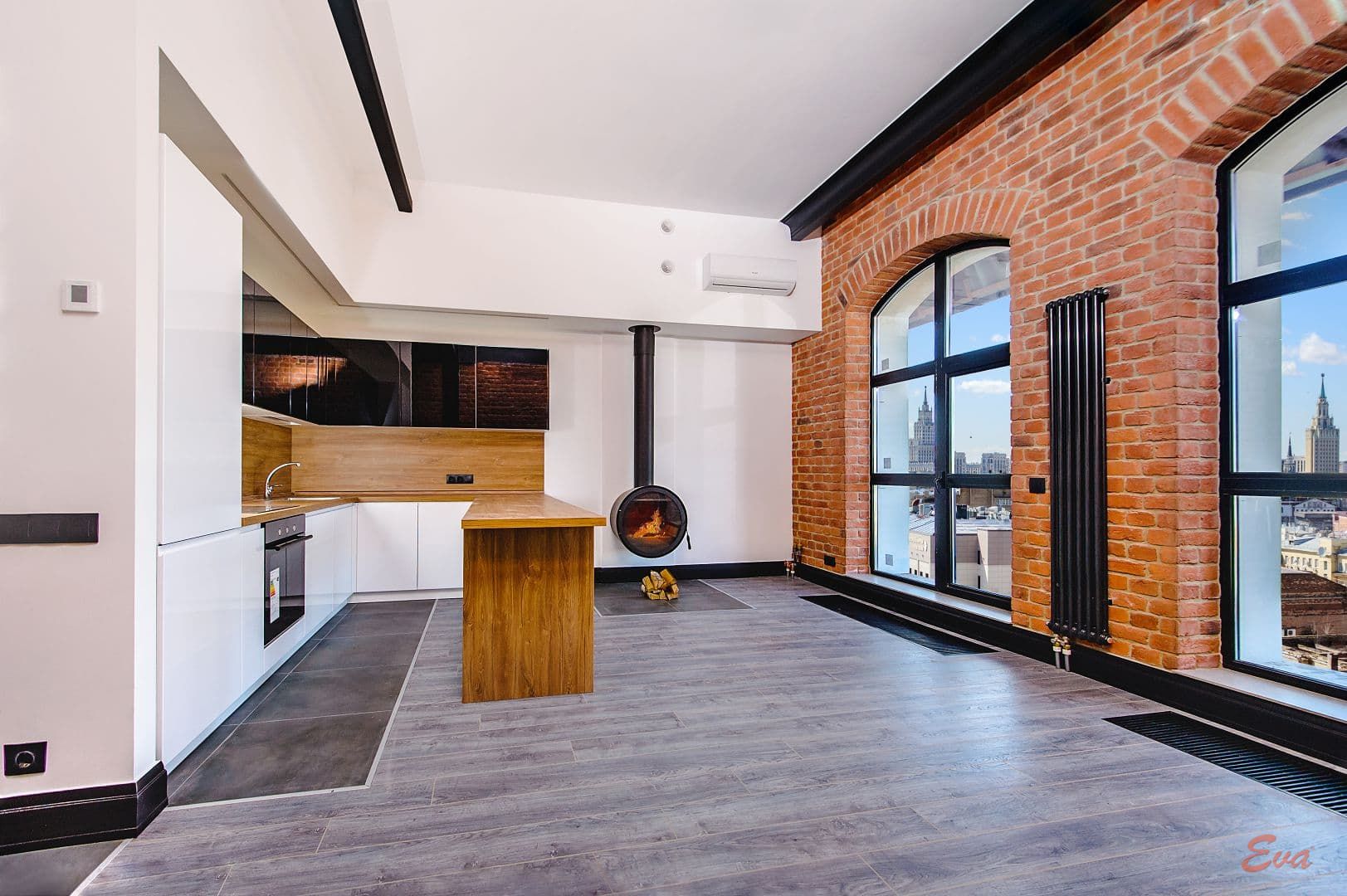 Конвекторы Eva без вентилятора