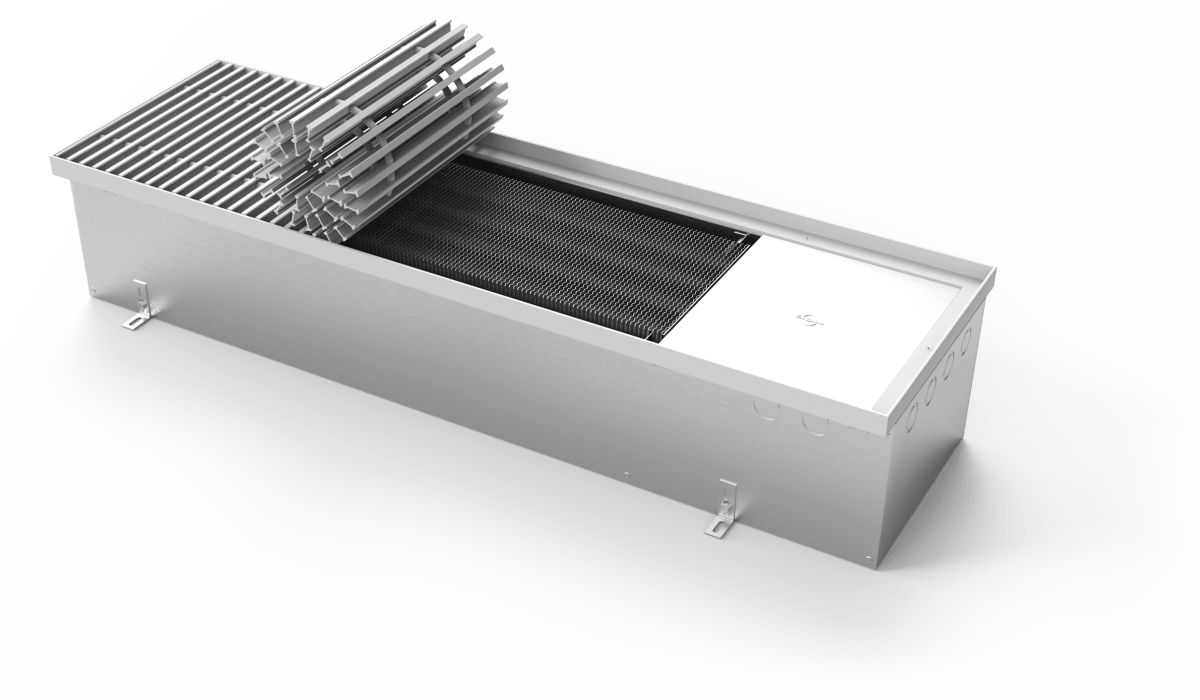 Конвектор Eva КС.200.303.600 (КСО) Длина конвектора 600 мм - Завод ...