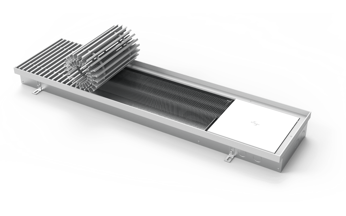 Конвектор Eva К.80.258 (КС) - Завод Конвекторы Eva официальный сайт